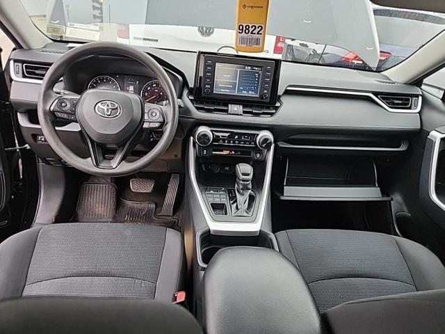 used 2019 Toyota RAV4 car, priced at $22,380