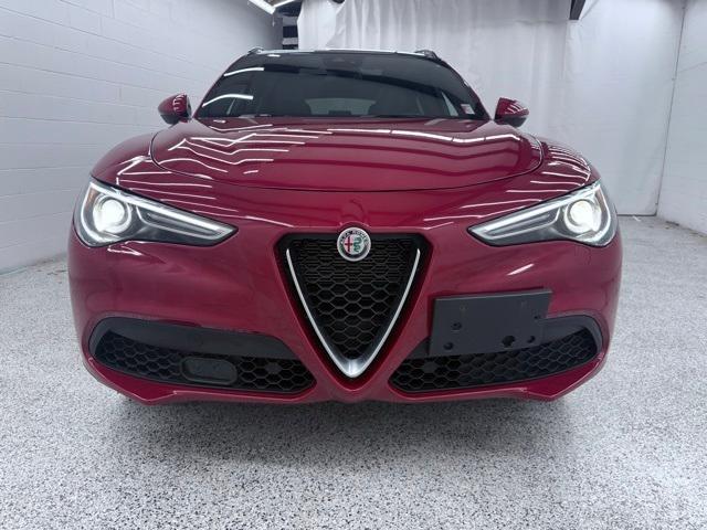 used 2022 Alfa Romeo Stelvio car, priced at $23,700