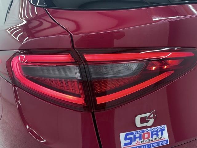 used 2022 Alfa Romeo Stelvio car, priced at $23,700