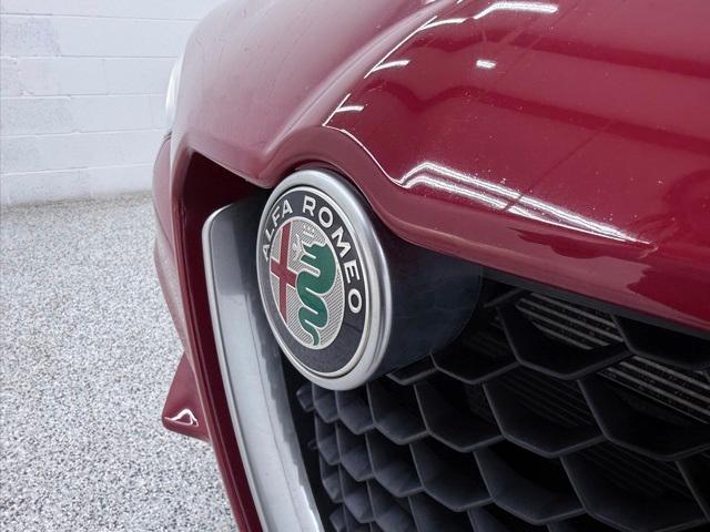 used 2022 Alfa Romeo Stelvio car, priced at $23,700