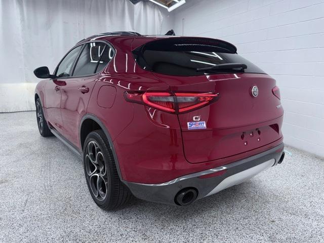 used 2022 Alfa Romeo Stelvio car, priced at $23,700
