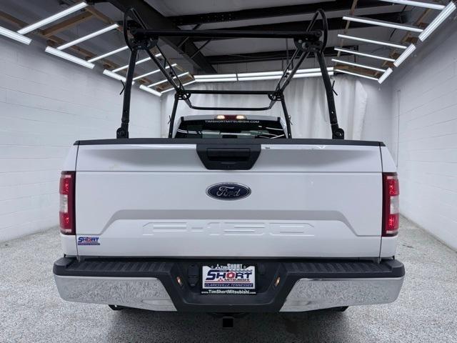 used 2019 Ford F-150 car, priced at $21,628