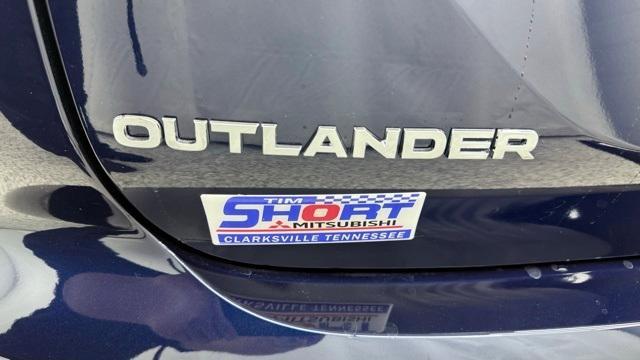 new 2025 Mitsubishi Outlander car, priced at $35,591