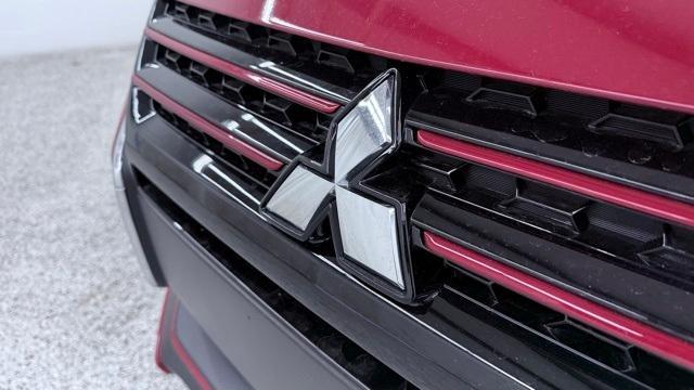 new 2024 Mitsubishi Mirage G4 car, priced at $19,132