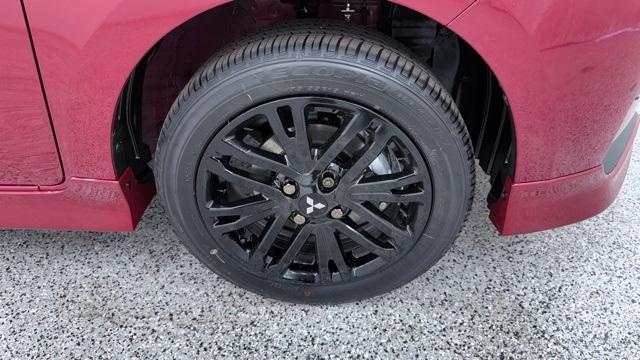 new 2024 Mitsubishi Mirage G4 car, priced at $19,132