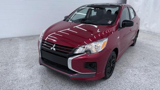 new 2024 Mitsubishi Mirage G4 car, priced at $19,132