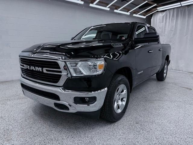 used 2019 Ram 1500 car, priced at $24,100