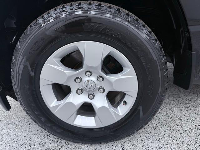 used 2019 Ram 1500 car, priced at $24,100