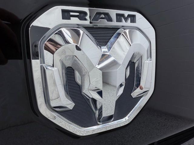 used 2019 Ram 1500 car, priced at $24,100