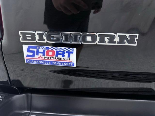 used 2019 Ram 1500 car, priced at $24,100