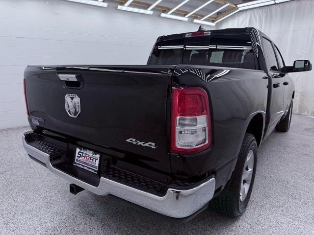 used 2019 Ram 1500 car, priced at $24,100