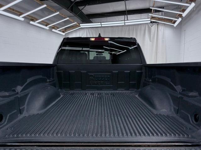 used 2019 Ram 1500 car, priced at $24,100