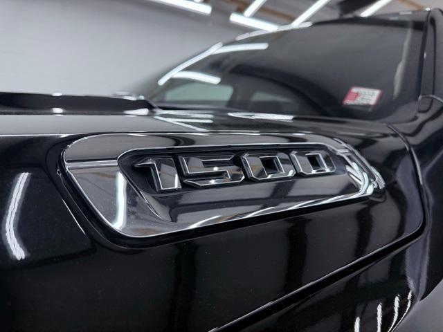 used 2019 Ram 1500 car, priced at $24,100
