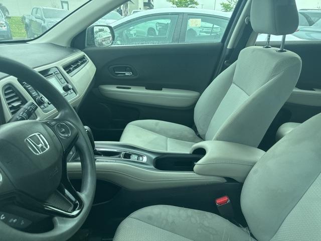 used 2021 Honda HR-V car