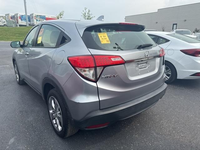 used 2021 Honda HR-V car