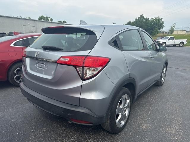 used 2021 Honda HR-V car