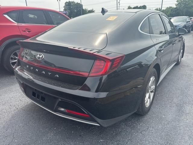 used 2020 Hyundai Sonata car, priced at $15,188