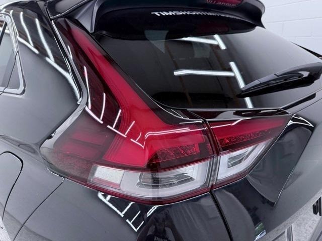 used 2024 Mitsubishi Eclipse Cross car, priced at $23,003