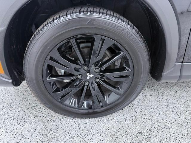 used 2024 Mitsubishi Eclipse Cross car, priced at $23,003