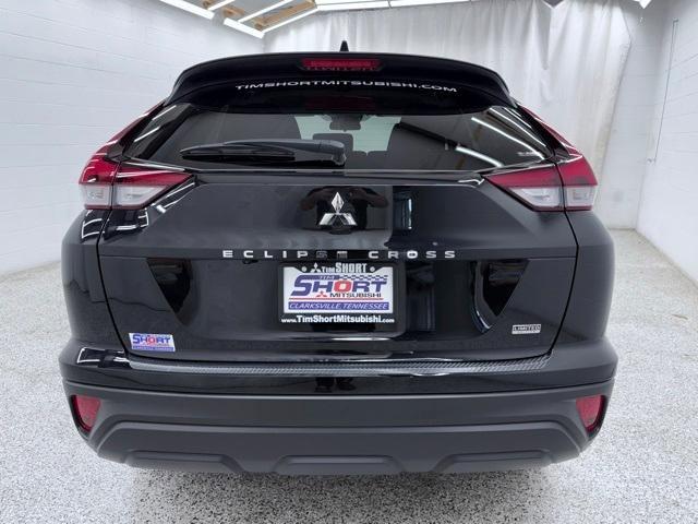 used 2024 Mitsubishi Eclipse Cross car, priced at $23,003