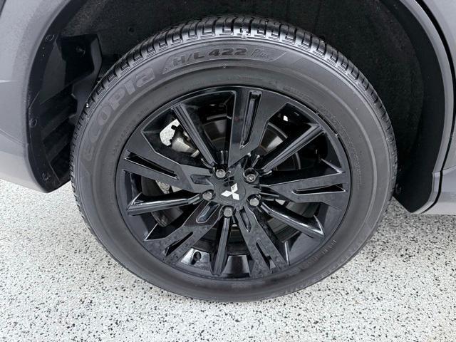 used 2024 Mitsubishi Eclipse Cross car, priced at $23,003