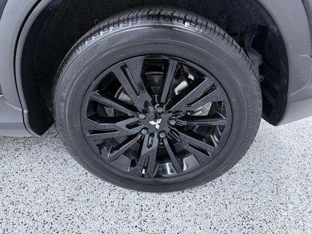 used 2024 Mitsubishi Eclipse Cross car, priced at $23,003