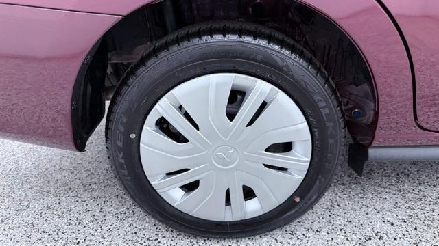 new 2024 Mitsubishi Mirage G4 car, priced at $19,132