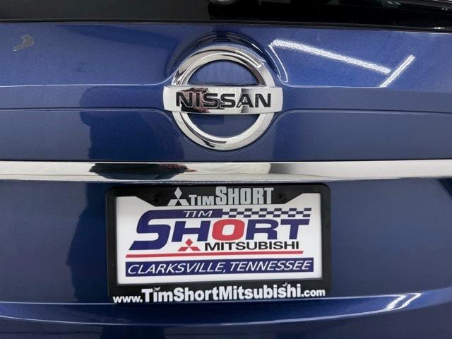 used 2019 Nissan Rogue car, priced at $19,700