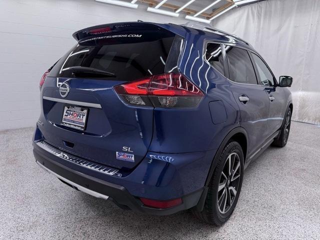 used 2019 Nissan Rogue car, priced at $19,700