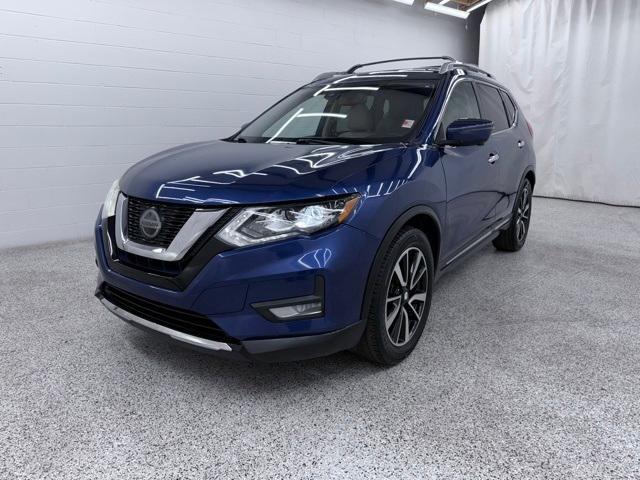 used 2019 Nissan Rogue car, priced at $19,700