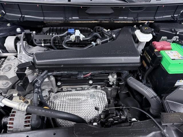 used 2019 Nissan Rogue car, priced at $19,700