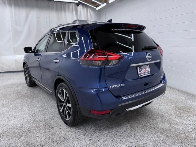 used 2019 Nissan Rogue car, priced at $19,700
