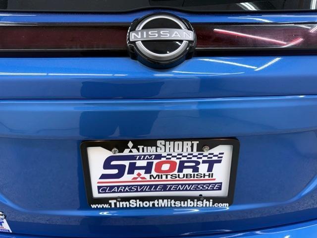 used 2022 Nissan Kicks car, priced at $15,998