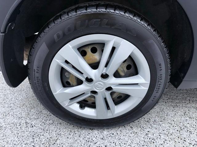 used 2022 Nissan Kicks car, priced at $15,998