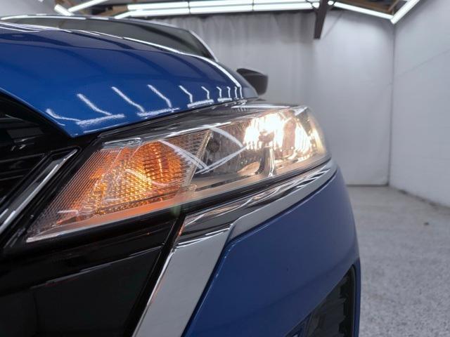 used 2022 Nissan Kicks car, priced at $15,998