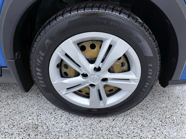 used 2022 Nissan Kicks car, priced at $15,998