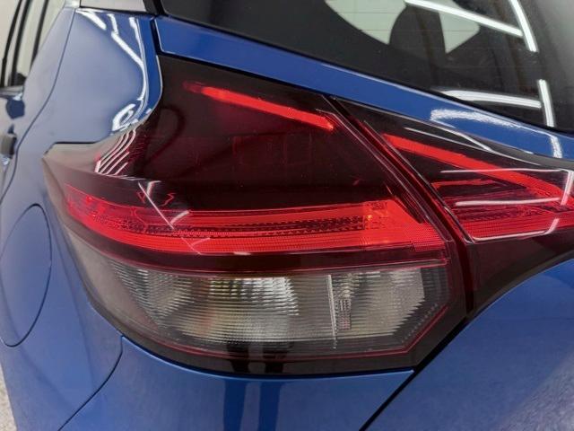 used 2022 Nissan Kicks car, priced at $15,998