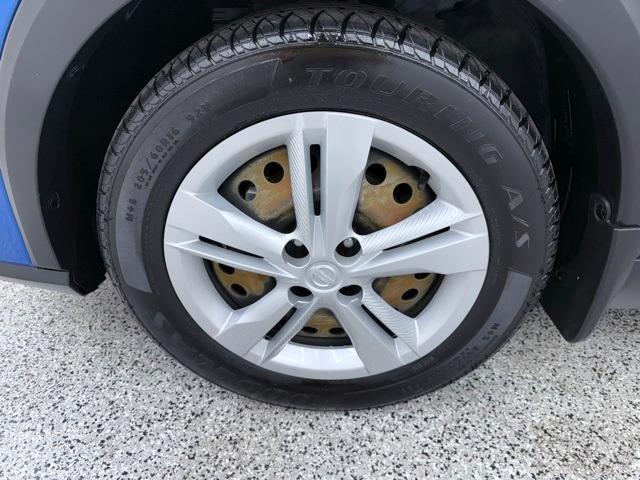 used 2022 Nissan Kicks car, priced at $15,998