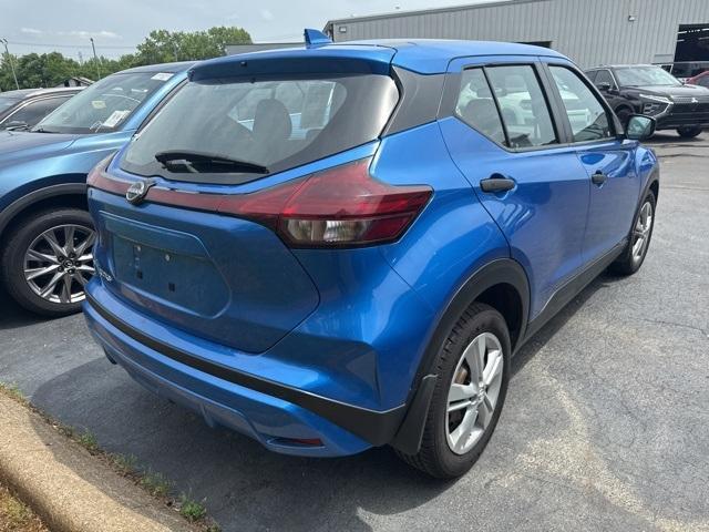 used 2022 Nissan Kicks car, priced at $17,199