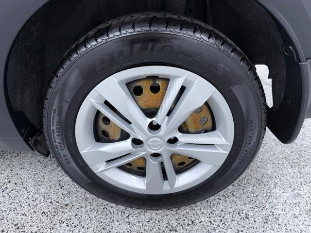 used 2022 Nissan Kicks car, priced at $15,998