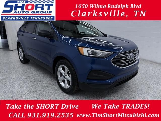 used 2020 Ford Edge car, priced at $15,888