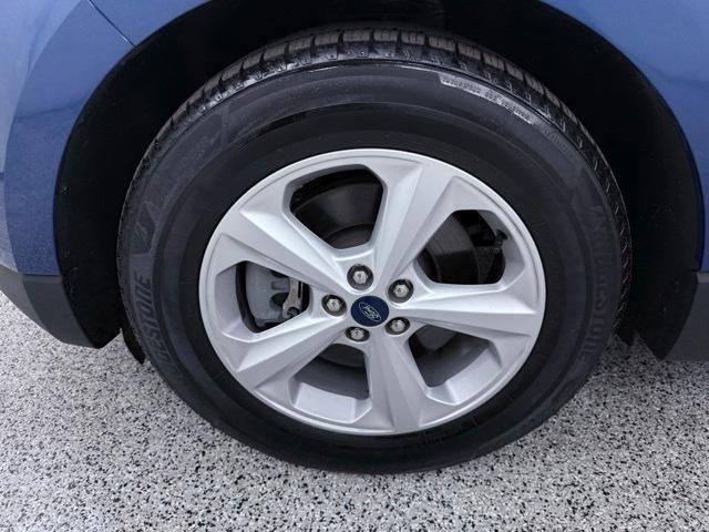 used 2020 Ford Edge car, priced at $15,888