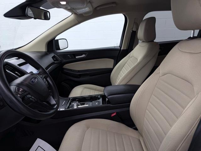 used 2020 Ford Edge car, priced at $15,888