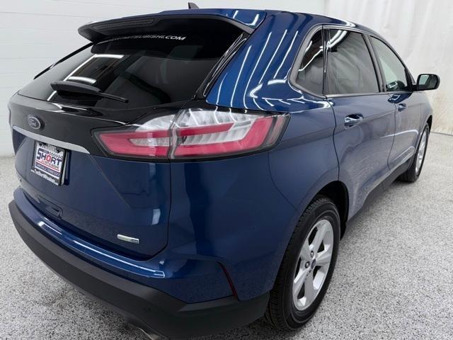 used 2020 Ford Edge car, priced at $15,888
