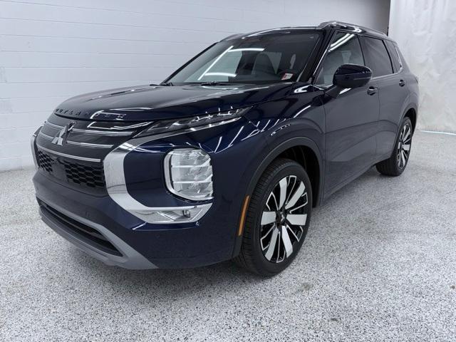 new 2025 Mitsubishi Outlander car, priced at $36,815