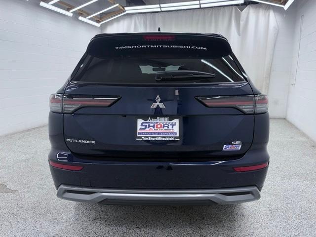 new 2025 Mitsubishi Outlander car, priced at $36,815