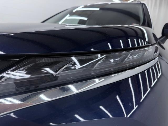 new 2025 Mitsubishi Outlander car, priced at $36,815