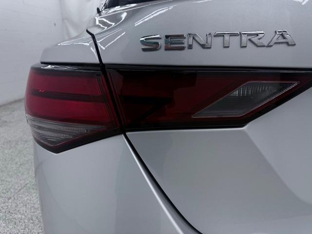 used 2022 Nissan Sentra car, priced at $15,400