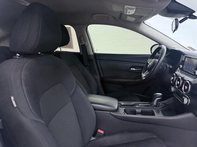 used 2022 Nissan Sentra car, priced at $15,400