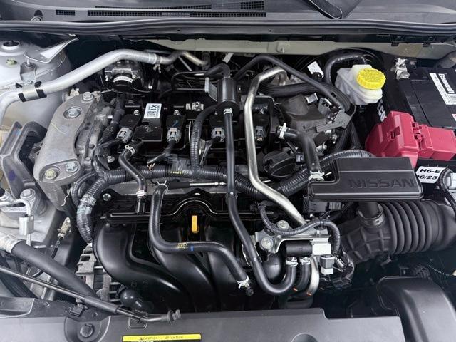 used 2022 Nissan Sentra car, priced at $15,400